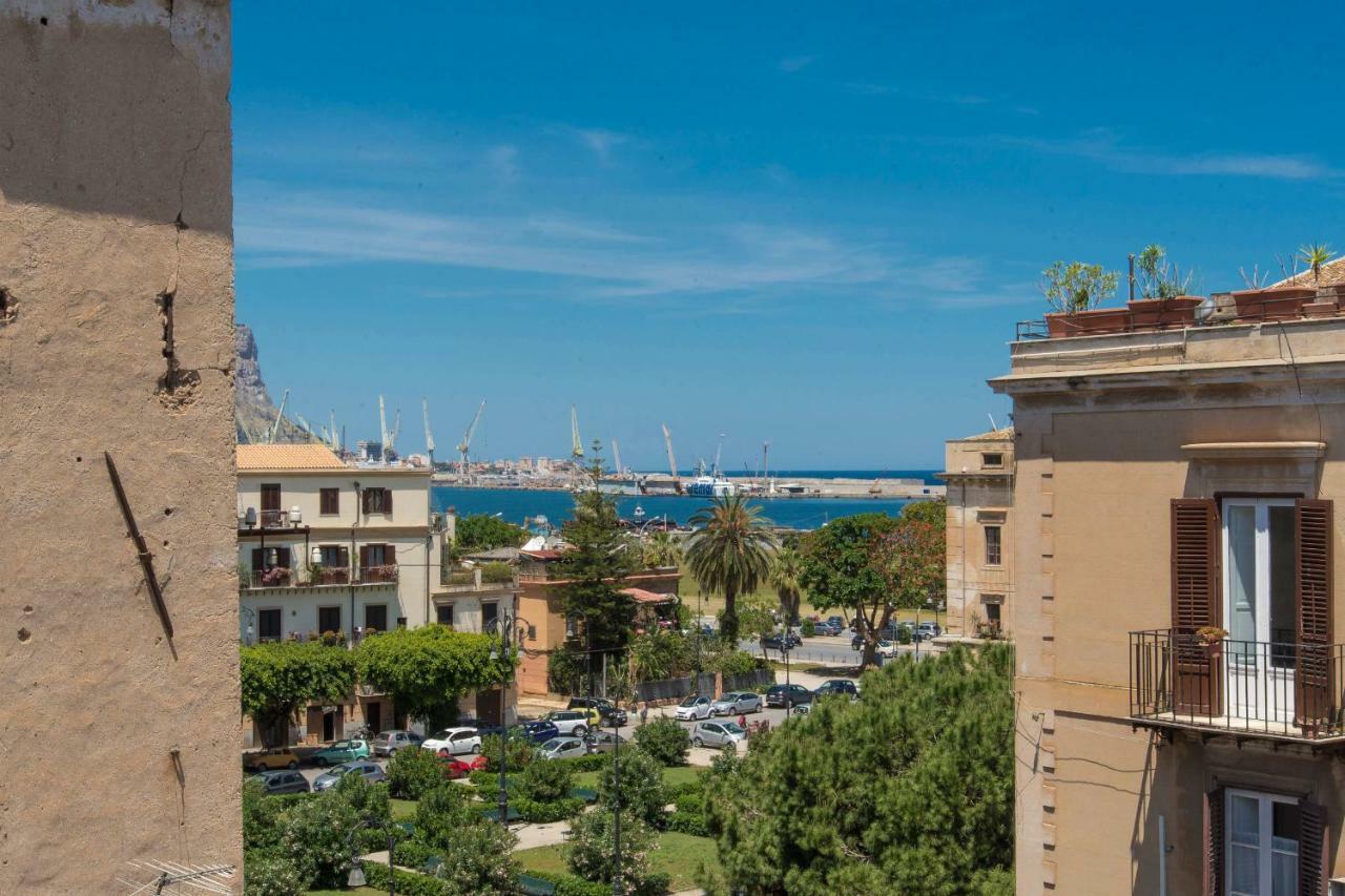 Terrazza Dei Colori Alla Kalsa By Wonderful Italy Palermo Exteriér fotografie