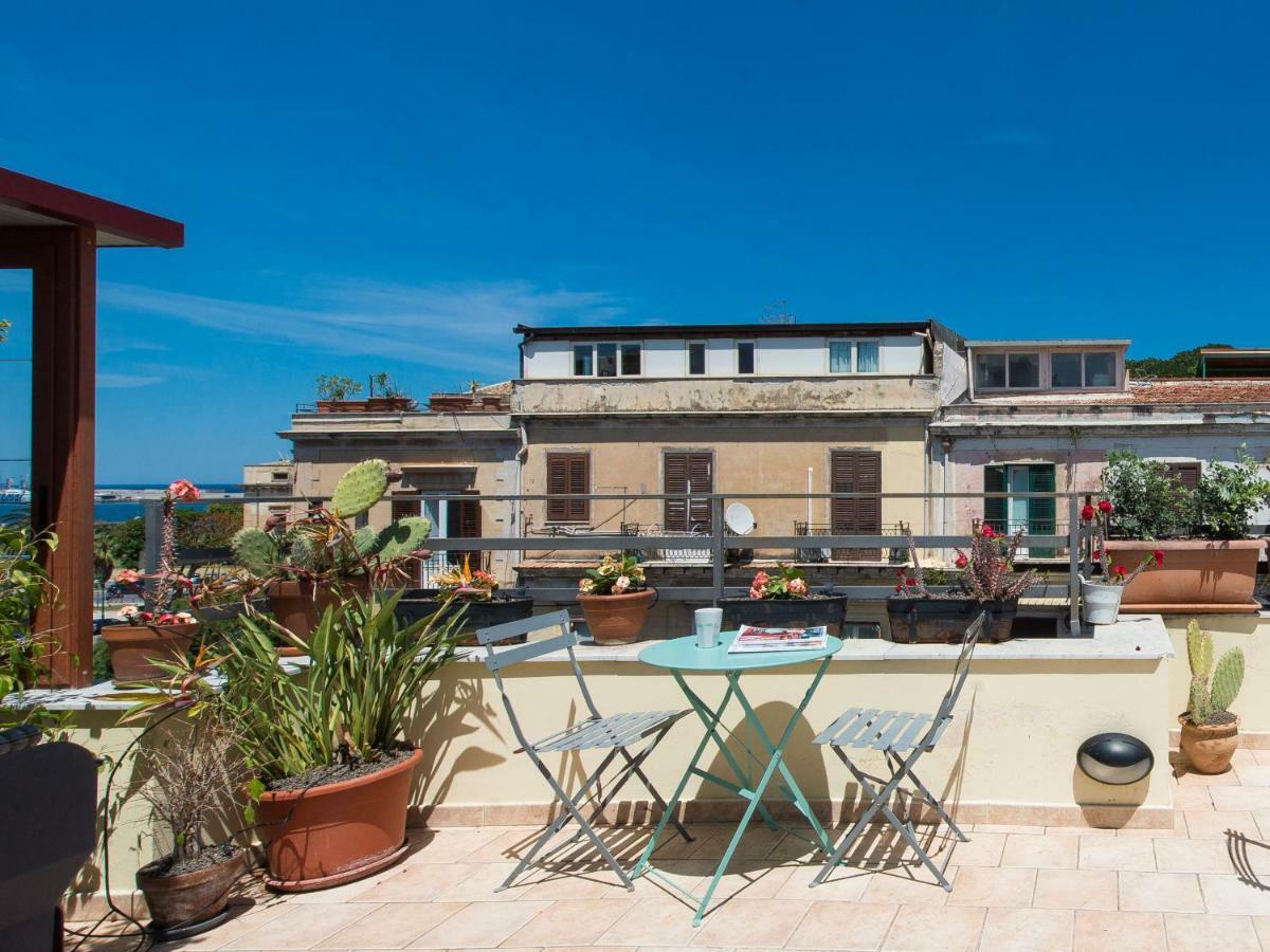 Terrazza Dei Colori Alla Kalsa By Wonderful Italy Palermo Exteriér fotografie